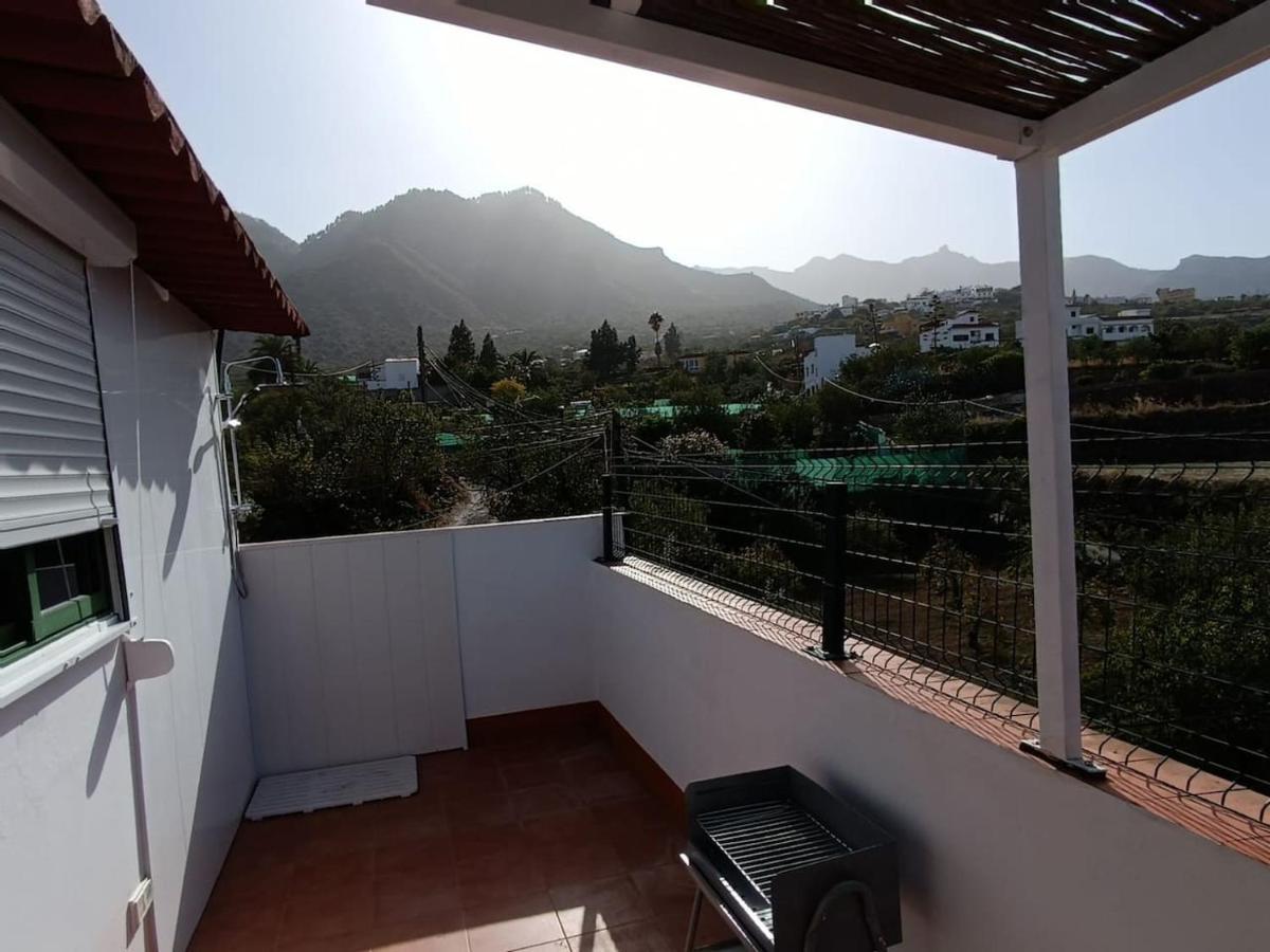 Apartamento Casa Celia Valsequillo Exterior foto