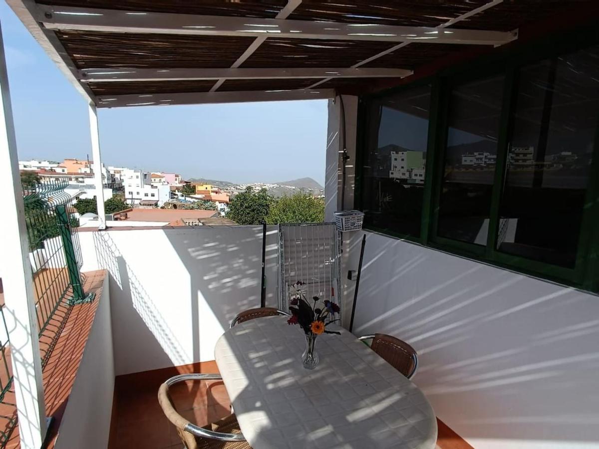 Apartamento Casa Celia Valsequillo Exterior foto