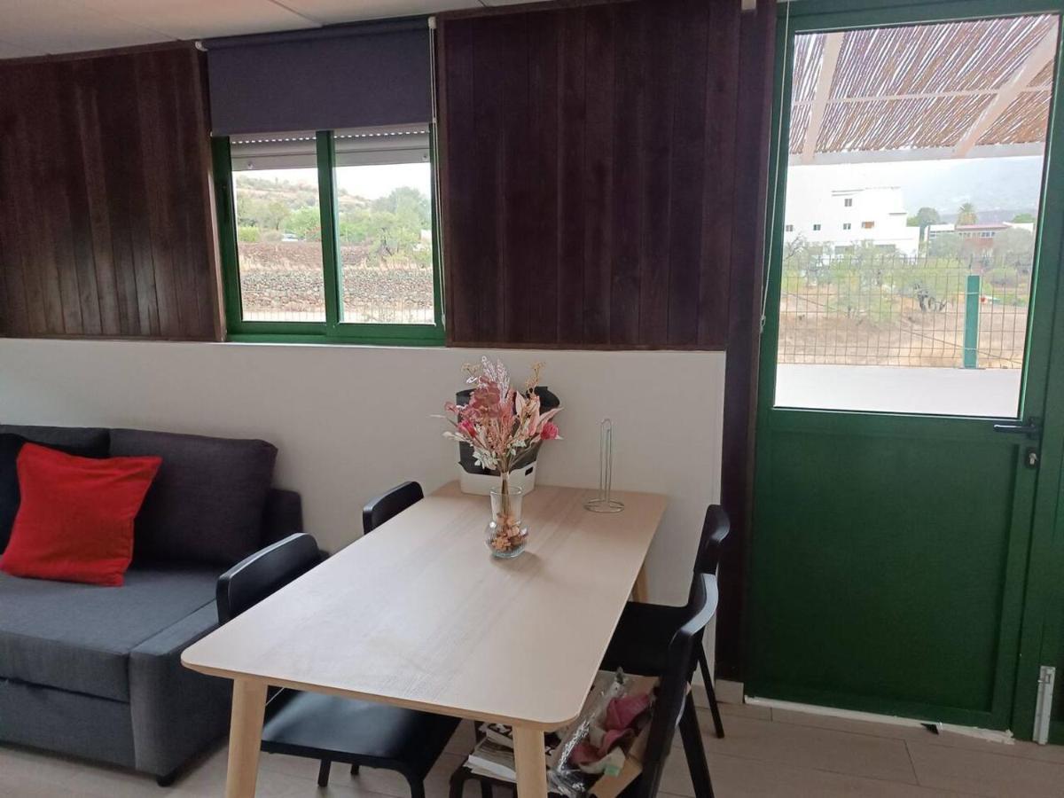 Apartamento Casa Celia Valsequillo Exterior foto