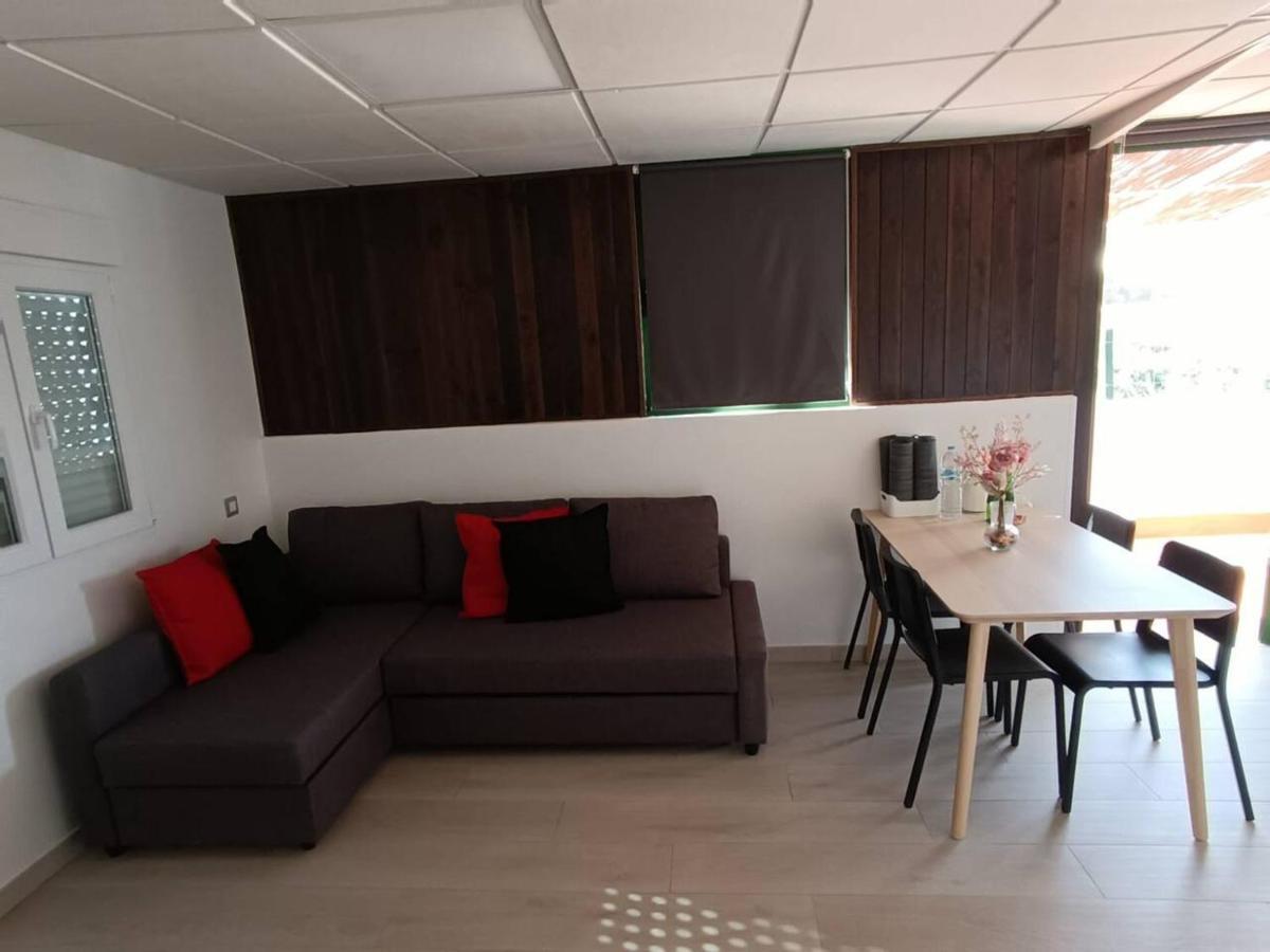 Apartamento Casa Celia Valsequillo Exterior foto
