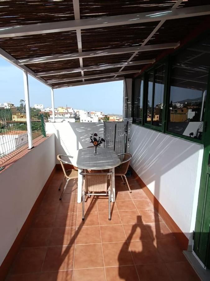 Apartamento Casa Celia Valsequillo Exterior foto
