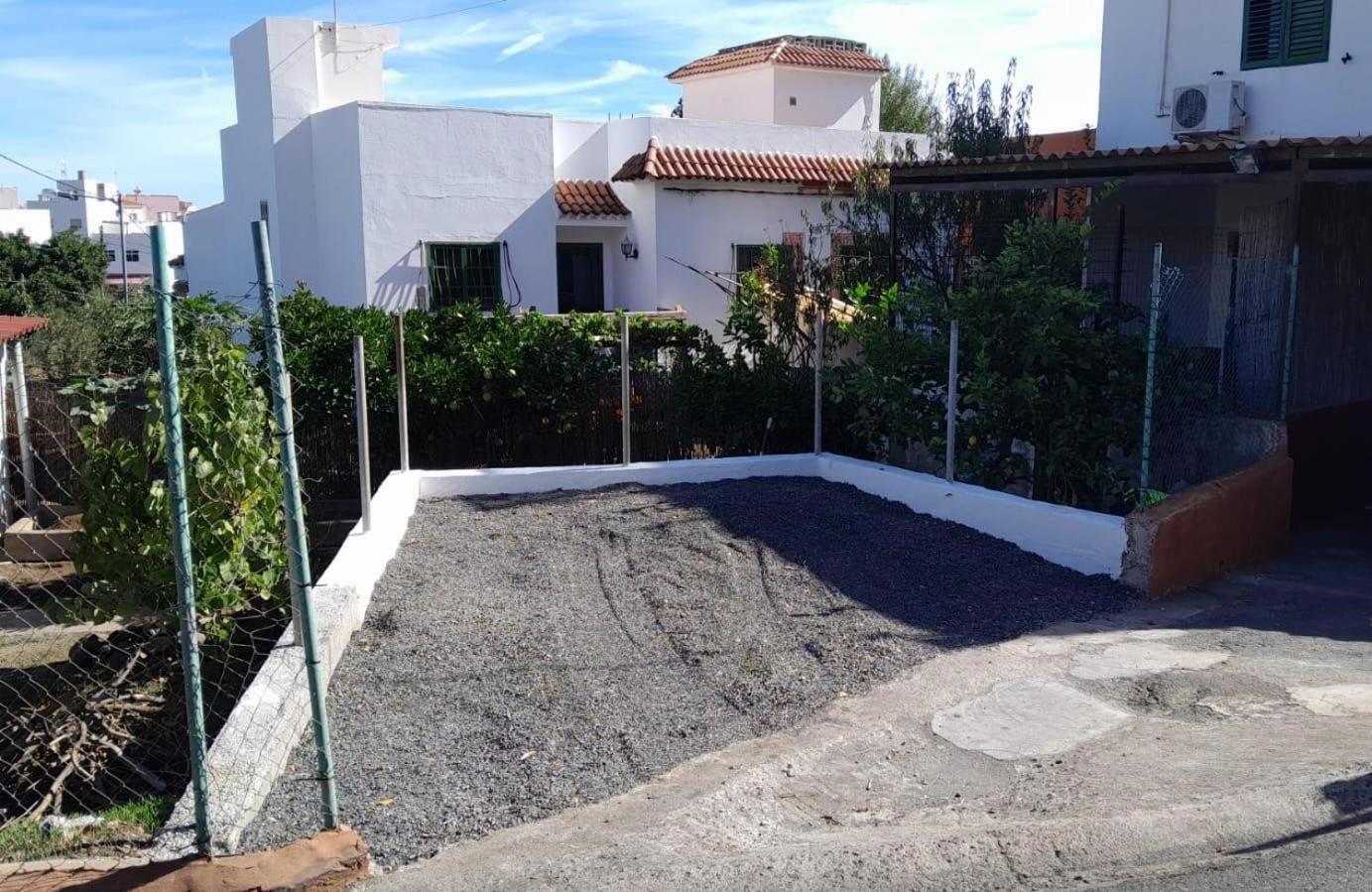 Apartamento Casa Celia Valsequillo Exterior foto