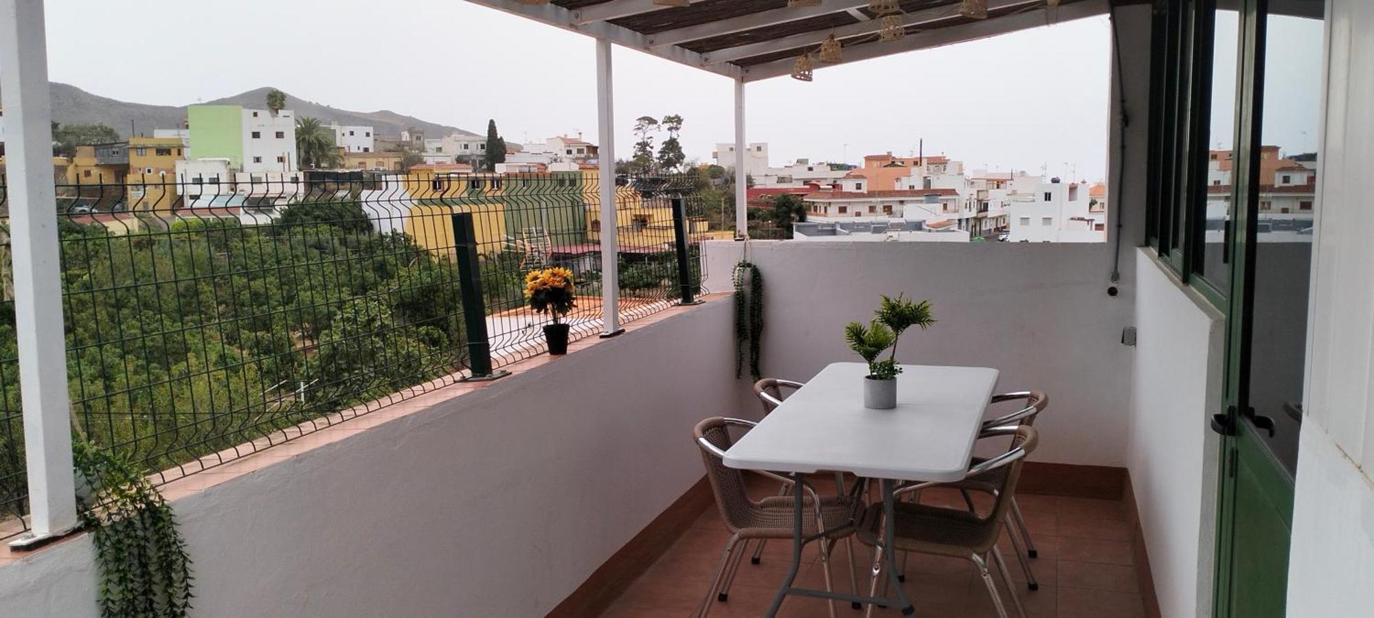 Apartamento Casa Celia Valsequillo Exterior foto